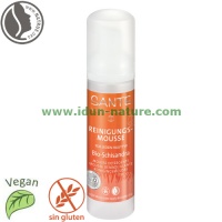 Espuma limpiadora facial Bio-Schisandra SANTE
